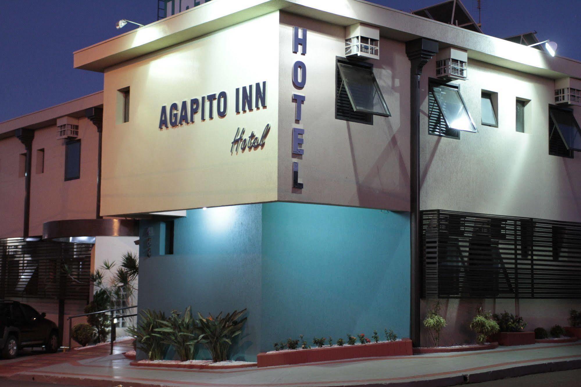 Agapito Inn Hotel Sertãozinho Extérieur photo
